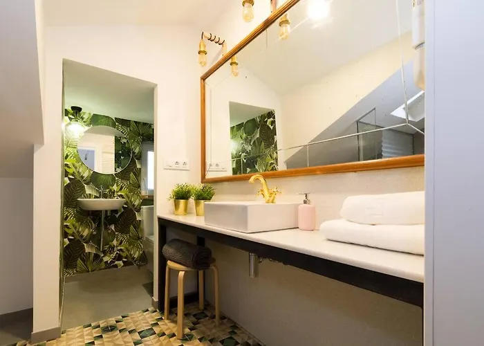 Sweet Surrender 아파트 *