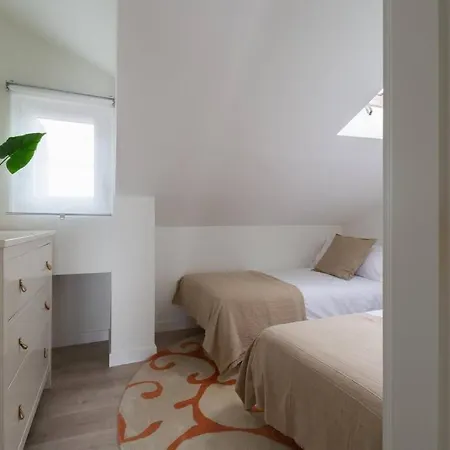 Sweet Surrender Apartment