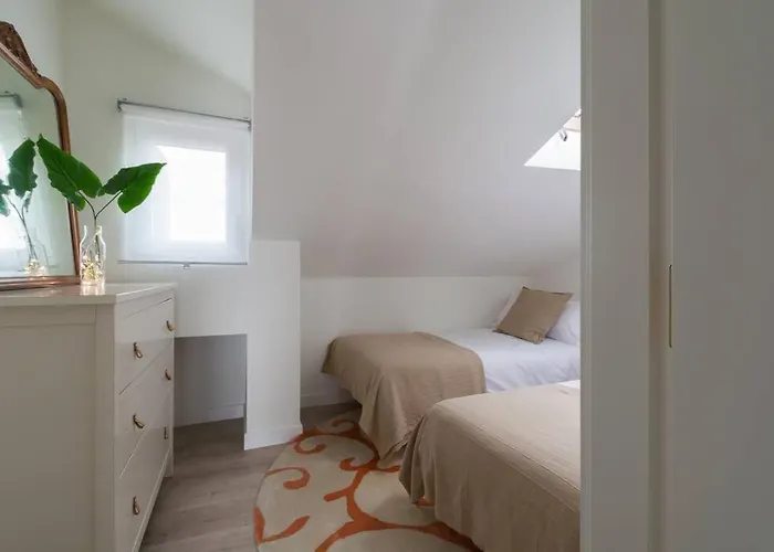 Sweet Surrender Apartment